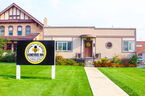 The Honeybee Inn, located on Main Street in Downtown Vernal