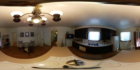 360 photo of Kitchen