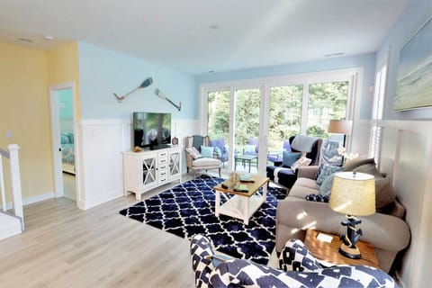 Ocean View Vacation Rental | 4BR | 3.5BA | 2,300 Sq Ft | 1 Step for Entry