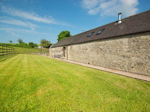 Private Lawn and Patio area at the rear of the cottage
