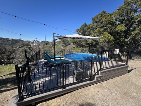 Enjoy the Texas sun by our pool