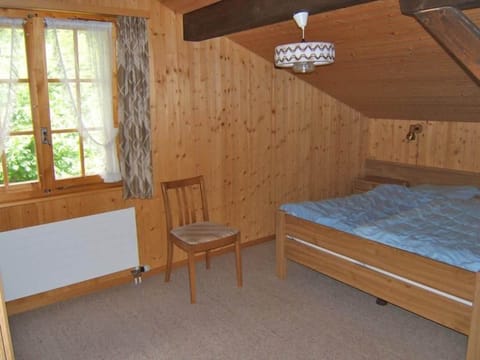 Chrinnenhorn: Balkon