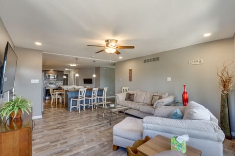 Living Room | Main Level