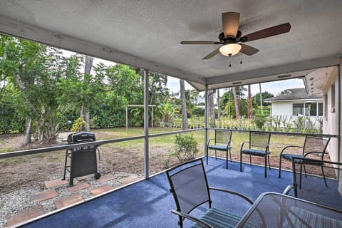 Fire up the grill for an evening cookout.