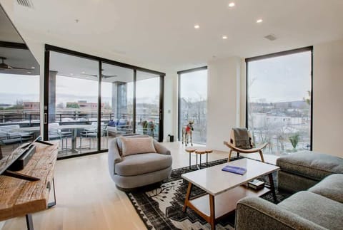 Modern Living Room