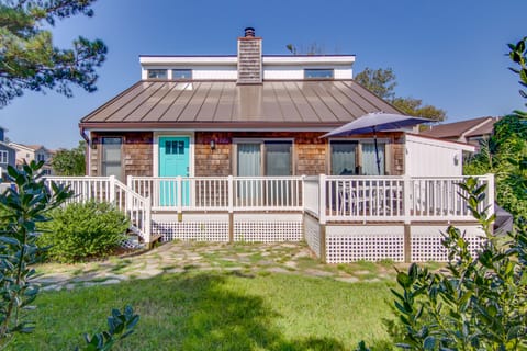 Bethany Beach Vacation Rental | 4BR | 3.5BA | Stairs Required | 2,833 Sq Ft