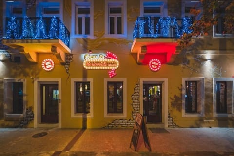 This modern, urban and unique design is recognizable in our city.