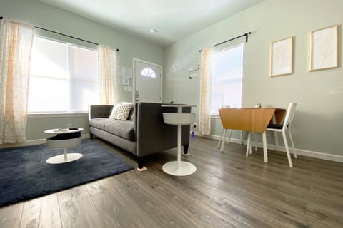 While visiting San Antonio, you can call this place your home away from home. Perfect for a single traveler, a couple, or a small family.