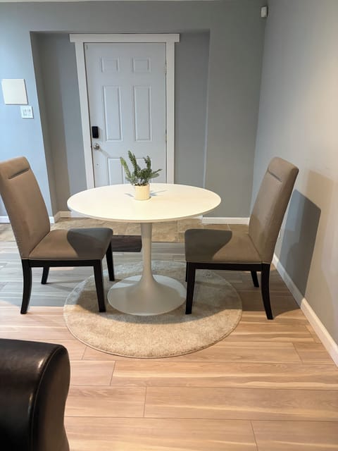 Dining room