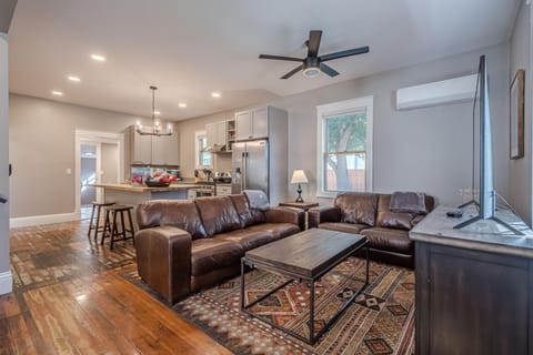 We dare you to sit on this couch and not stay for hours.