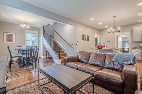 This is where the snacks get passed, the playlist gets better, and nobody’s checking their phone.