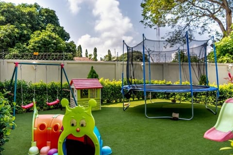 Children's area