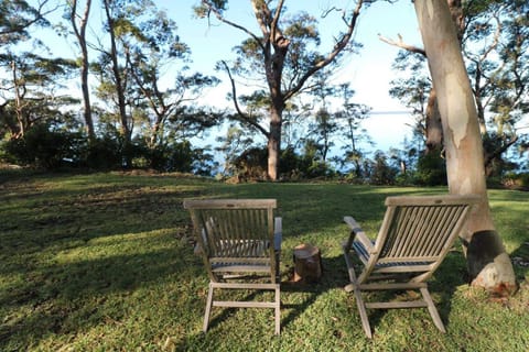 Enjoy amazing  waterfront views 