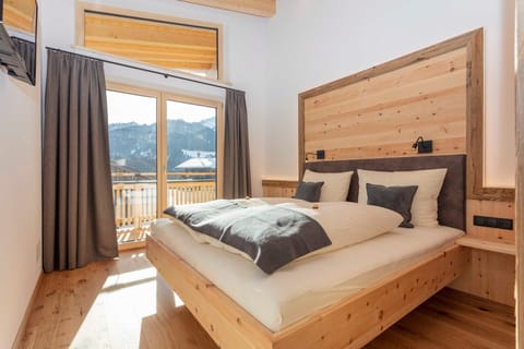 Apartment Buchenstein - Mittermoos organic farm Farm Stay in Salzburgerland