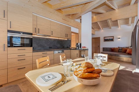 Apartment Buchenstein - Mittermoos organic farm Farm Stay in Salzburgerland