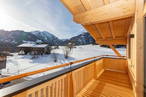 Apartment Karstein - Mittermoos organic farm Farm Stay in Salzburgerland