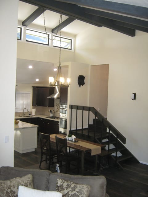 Dining Area / Kitchen