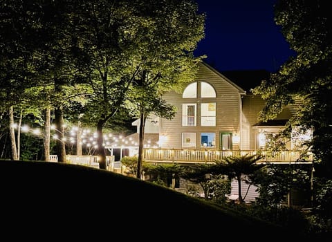 Enjoy a wonderful night in the mountains!!