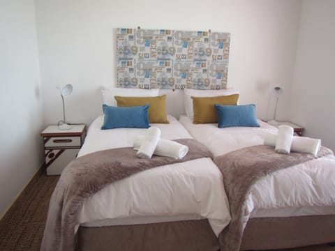 Double Bedroom