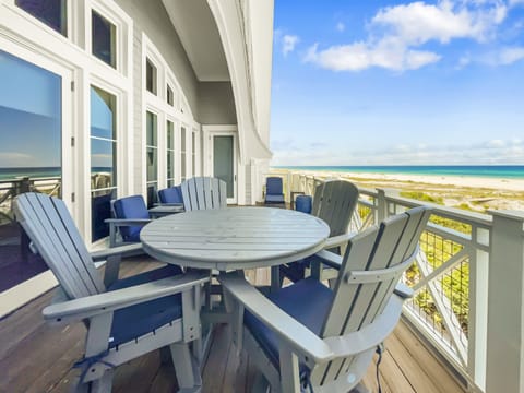 Views From Above | Outdoor Sitting Area