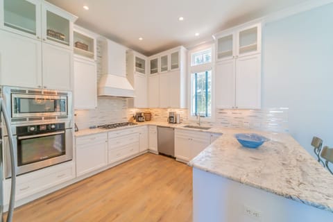 Winston At Rosemary | Kitchen Area | 1st Floor