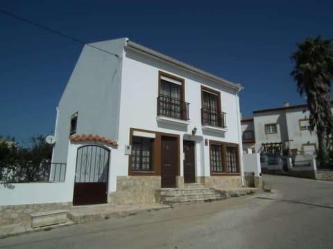 Sea view villa
