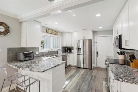 Kitchen at 78 South Sea Pines Drive