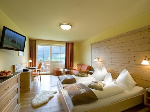 Double living comfort Alpenrose - Grizzly Sport & Motorrad Resort House in Carinthia, Austria