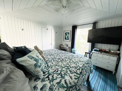 Larger TV with You Tube TV