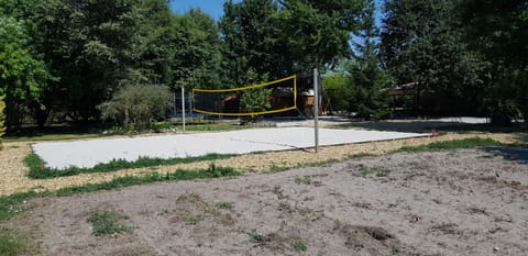 Sport court