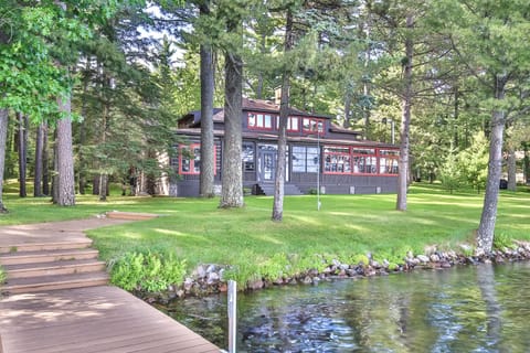 Gently Sloping Waterfront