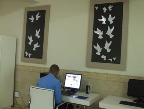 Business center