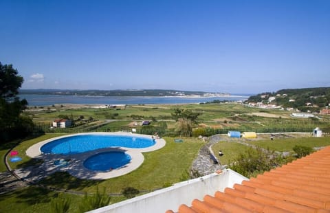 View from Terrace