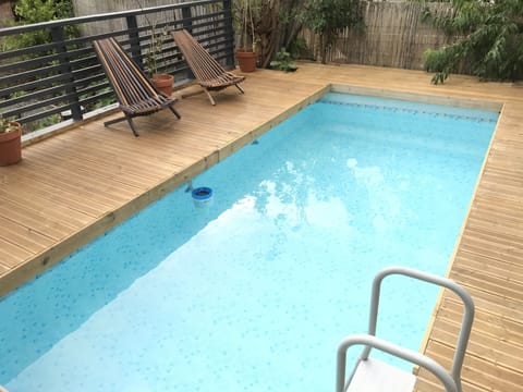 private pool