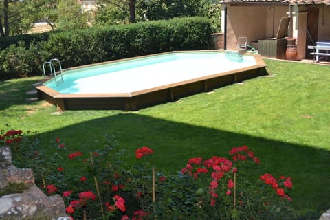 Grass, Property, Backyard, Swimming Pool, Yard, Artificial Turf, Leisure, Lawn, Plant, Landscaping