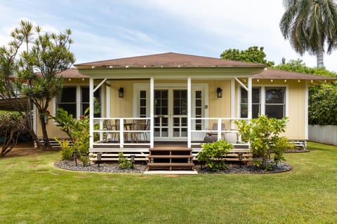 Welcome to the Nene Nest, Kauai. 