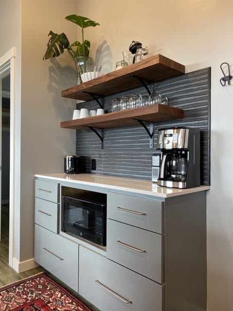 Beverage Bar and Micro