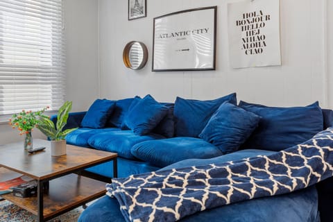 LIVING SPACE
