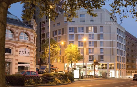 Welcome to your holiday in Le Mans!