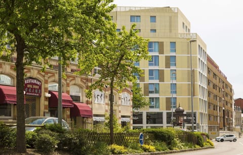 Retreat to your home away from home.