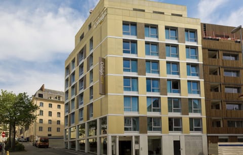 Escape to Le Mans on your next holiday.