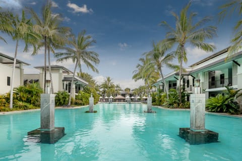 Lagoon Pool
