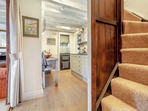 Stairs | Vine Cottage - Clevency Cottages, Great Snoring, near Fakenham