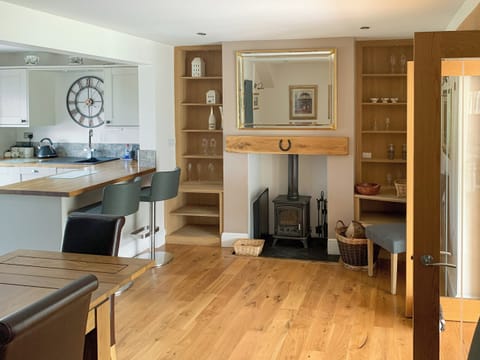 Kitchen/diner | Catcleugh Bridge View, Kielder, near Bellingham
