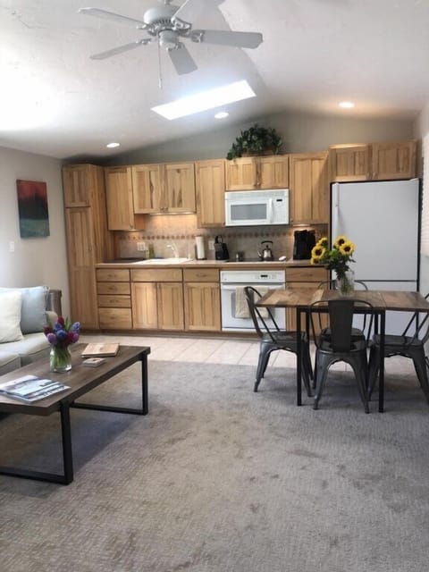 Villa on the Boulevard crystal river villa 8 full kitchen