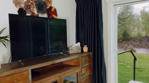 Enjoy the view of Crystal River right from the comfort of your room