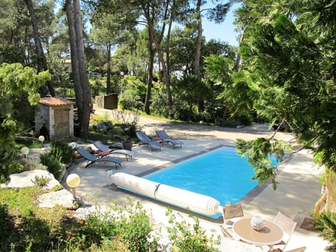Swimming Pool, Property, Backyard, Real Estate, Yard, House, Building, Home, Landscaping, Estate