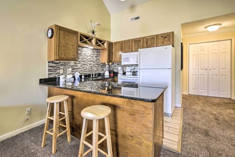 Kitchen | Fully Equipped