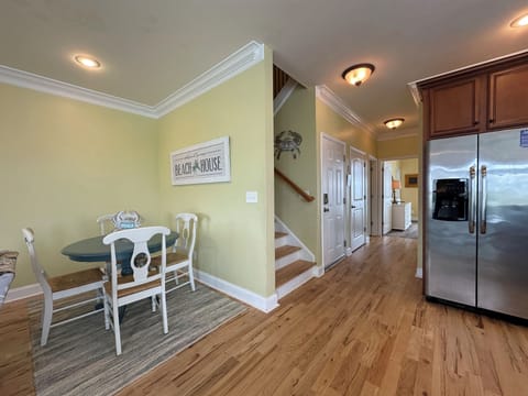 Stairs to Second Level