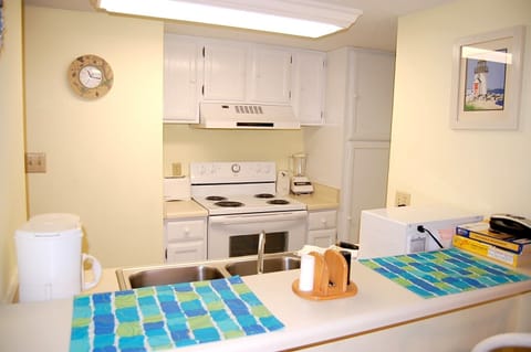 Sugar Beach 138 - Fully functional kitchen